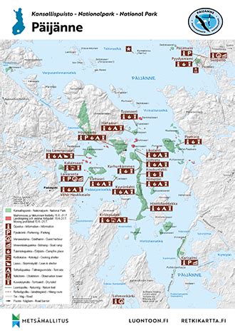 Päijänteen reitit